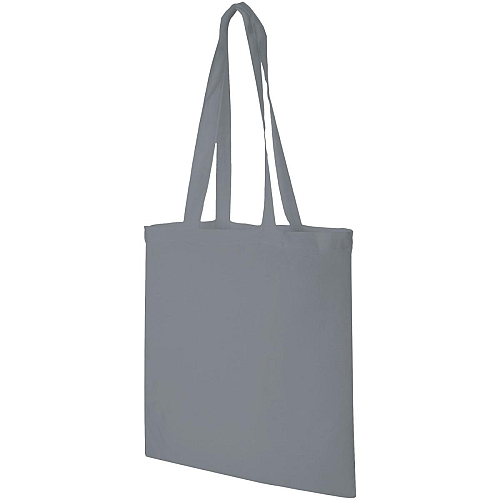 Madras 140 g/m² cotton tote bag 7L 1