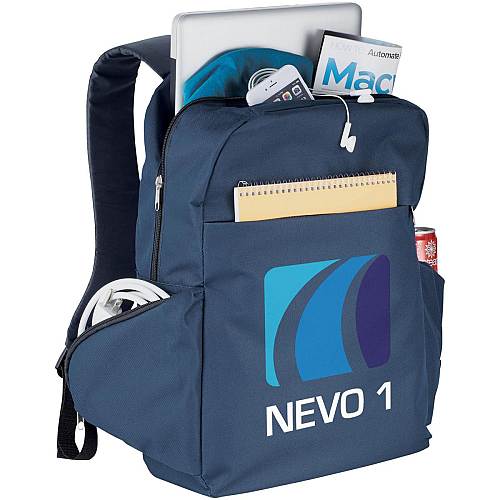 Slim 15 laptop backpack 15L 3