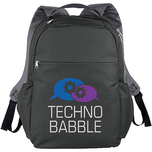 Slim 15 laptop backpack 15L 3