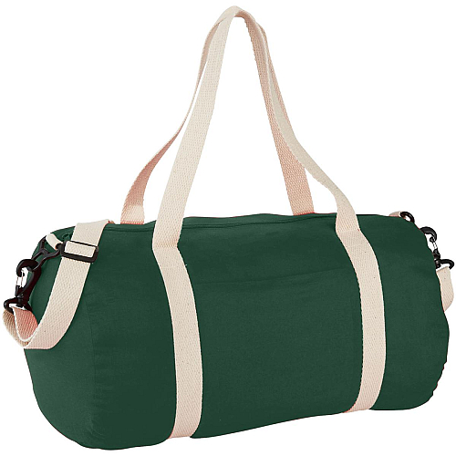 Cochichuate cotton barrel duffel bag 25L 1