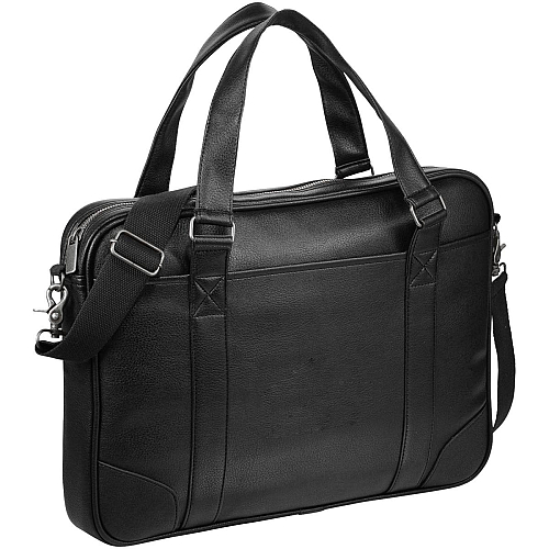 Oxford 15.6 slim laptop briefcase 5L 1