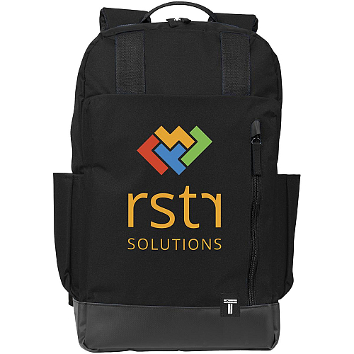Compu 15.6 laptop backpack 14L 2