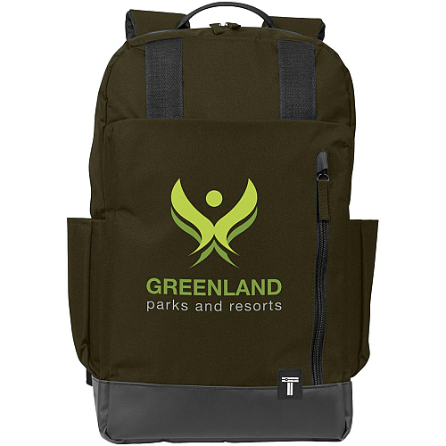 Compu 15.6 laptop backpack 14L 2