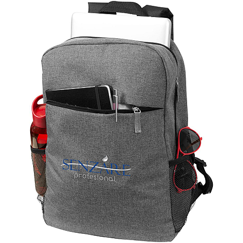 Hoss 15 laptop backpack 18L 3