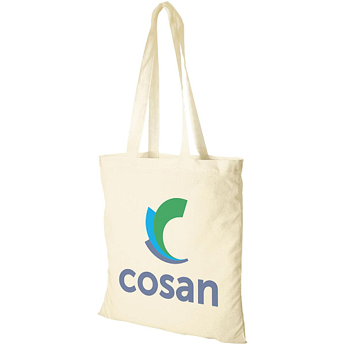 Peru 180 g/m² cotton tote bag 7L 2