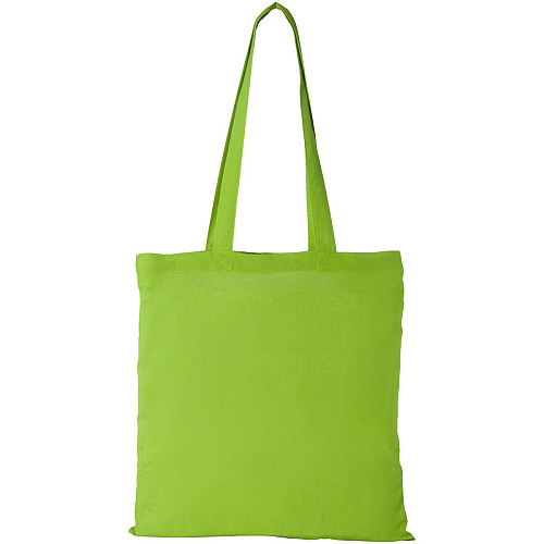 Peru 180 g/m² cotton tote bag 7L 3