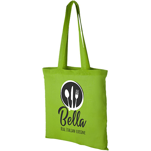 Peru 180 g/m² cotton tote bag 7L 2