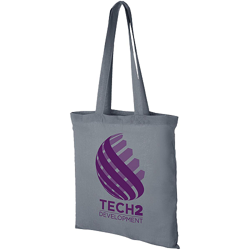 Peru 180 g/m² cotton tote bag 7L 2