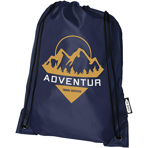 Oriole RPET drawstring bag 5L 2
