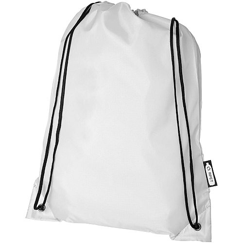 Oriole RPET drawstring bag 5L 1