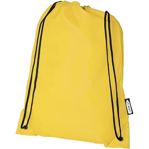 Oriole RPET drawstring backpack 5L 1