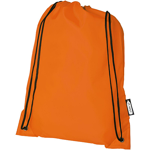 Oriole RPET drawstring backpack 5L 1