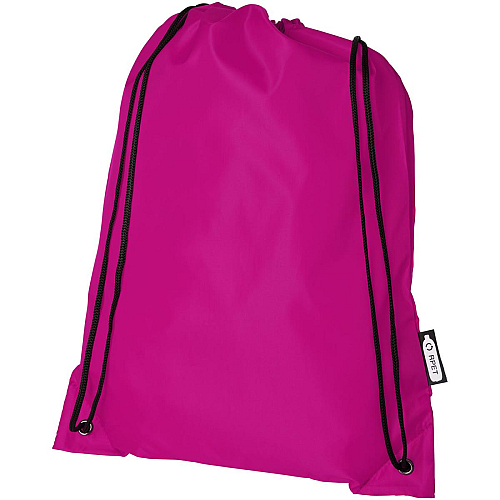 Oriole RPET drawstring bag 5L 1