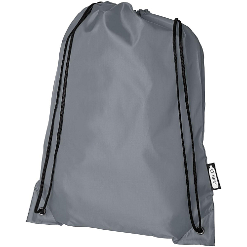 Oriole RPET drawstring bag 5L 1
