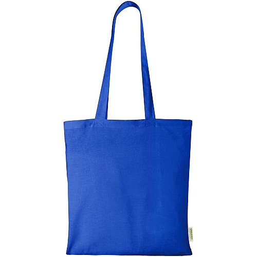 Orissa 100 g/m² organic cotton tote bag 7L 2