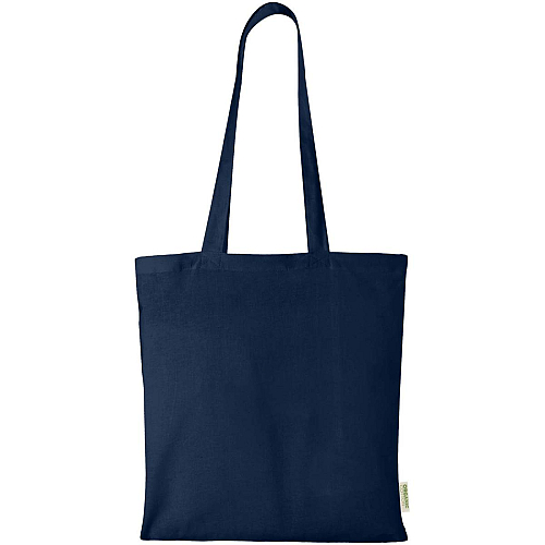 Orissa 100 g/m² organic cotton tote bag 7L 2