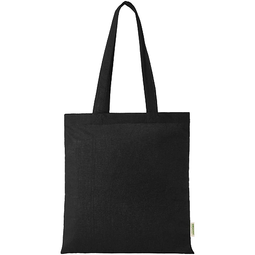 Orissa 100 g/m² organic cotton tote bag 7L 2