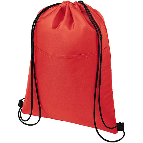 Oriole 12-can drawstring cooler bag 1