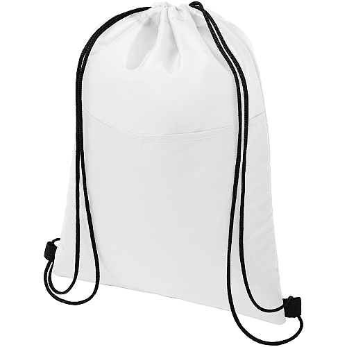 Oriole 12-can drawstring cooler bag 1
