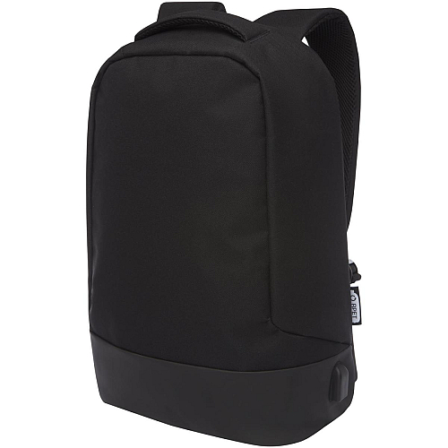 Cover GRS RPET anti-theft backpack 18L 1