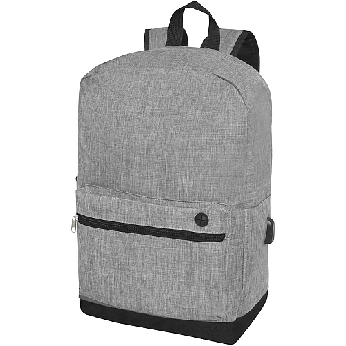 Hoss 15.6 business laptop backpack 1