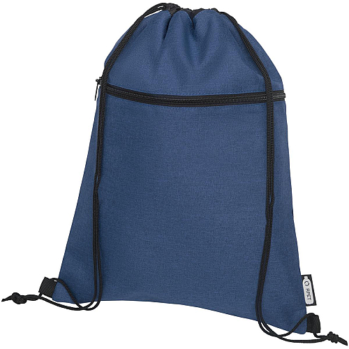 Ross RPET drawstring bag 5L 1