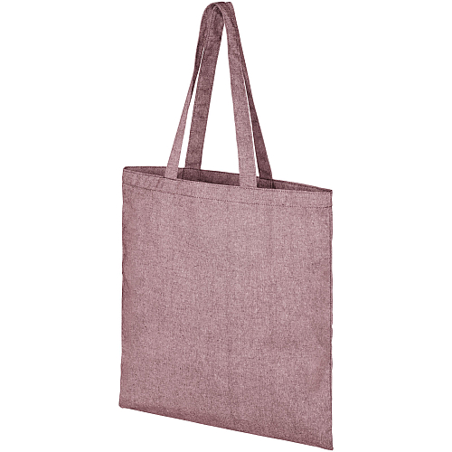 Pheebs 210 g/m² recycled tote bag 1