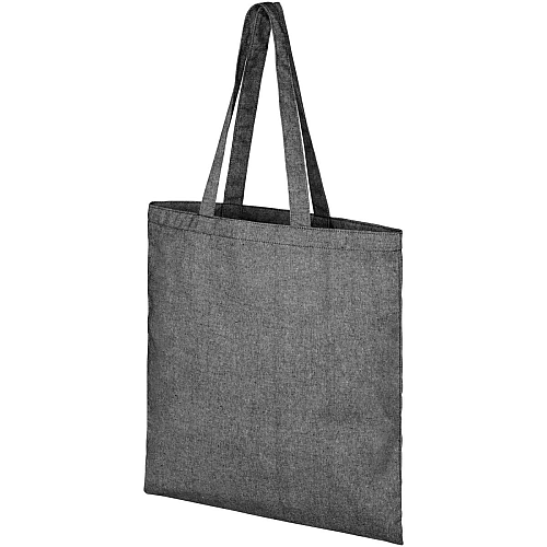 Pheebs 210 g/m² recycled tote bag 1