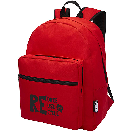 Retrend GRS RPET backpack 16L 2