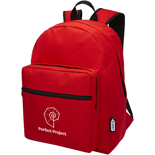 Retrend GRS RPET backpack 16L 3