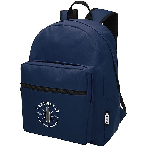 Retrend GRS RPET backpack 16L 2