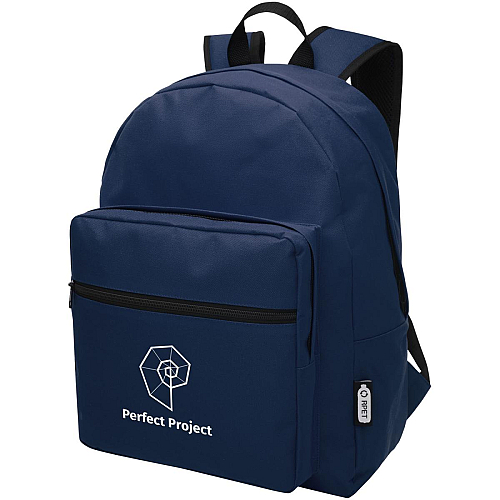 Retrend GRS RPET backpack 16L 3