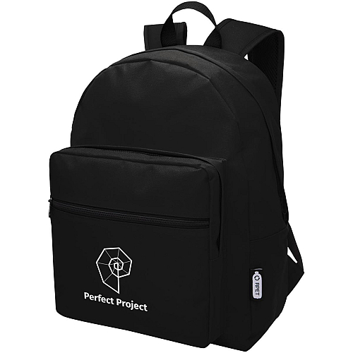 Retrend GRS RPET backpack 16L 3