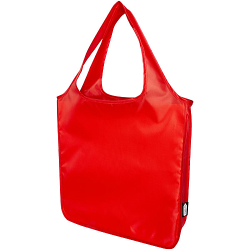 Ash RPET large foldable tote bag 14L 1