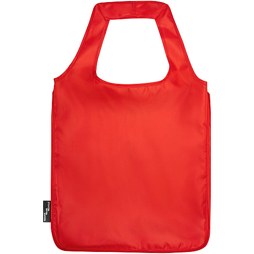Ash RPET large foldable tote bag 14L 4
