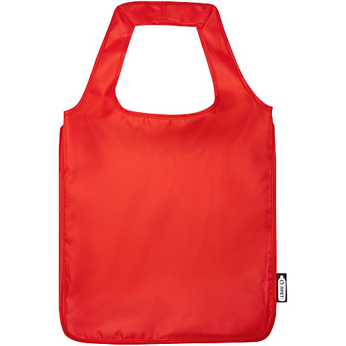 Ash RPET large foldable tote bag 14L 3