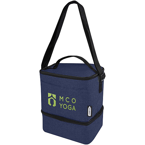 Tundra 9-can GRS RPET lunch cooler bag 9L 2