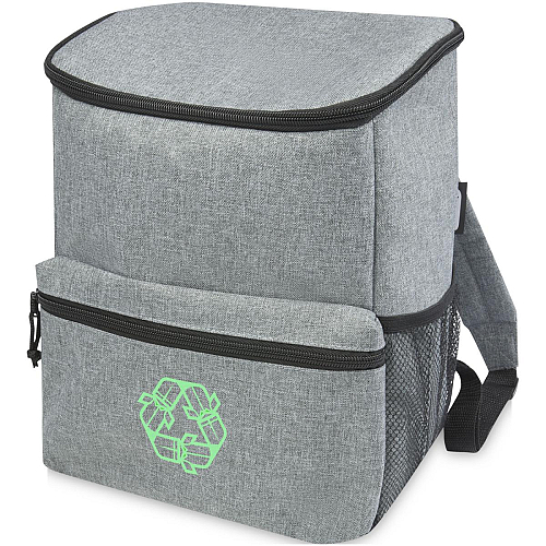 Tundra GRS RPET cooler backpack 12L 2