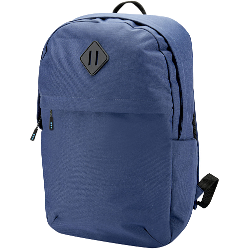 Repreve® Ocean Commuter 15 GRS RPET laptop backpack 19L 1