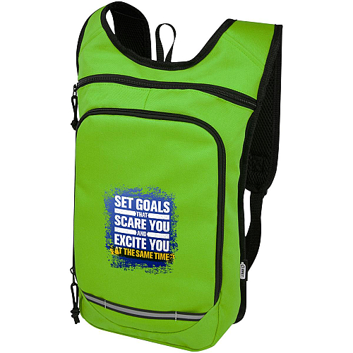 Trails GRS RPET outdoor backpack 6.5L 2