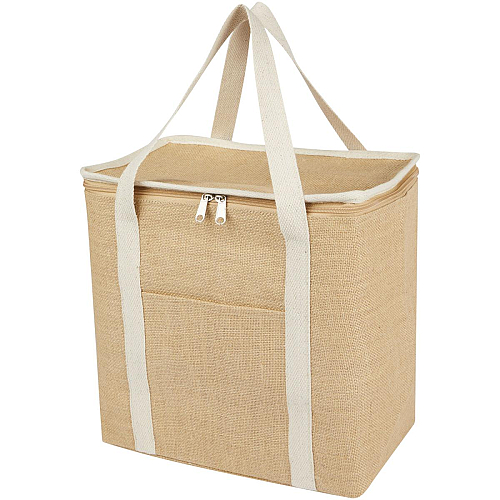 Juta 300 g/m² jute cooler bag 19L 1