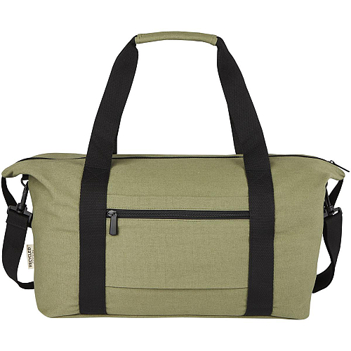 Joey GRS recycled canvas sports duffel bag 25L 4
