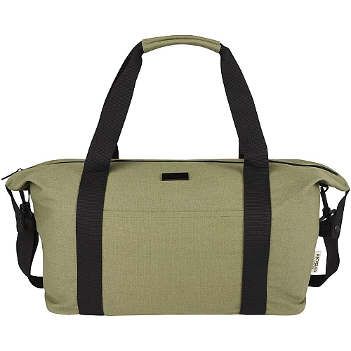 Joey GRS recycled canvas sports duffel bag 25L 3