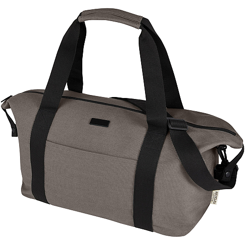 Joey GRS recycled canvas sports duffel bag 25L 1