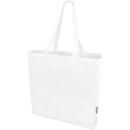 Odessa 220 g/m² recycled tote bag 1