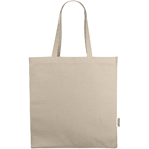 Odessa 220 g/m² recycled tote bag 3