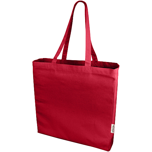 Odessa 220 g/m² recycled tote bag 1