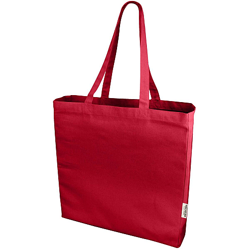 Odessa 220 g/m² recycled tote bag 1