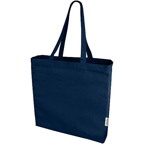 Odessa 220 g/m² recycled tote bag 1