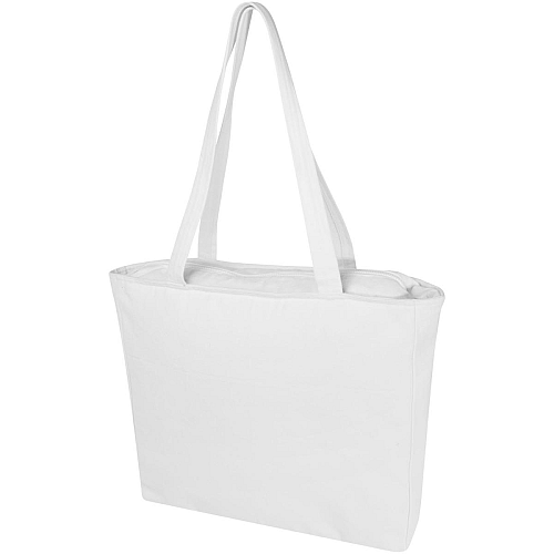 Weekender 400 g/m² recycled tote bag 1